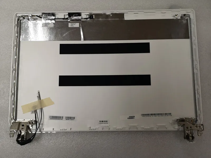 

LCD BACK COVER FOR TOSHIBA SATELLITE L40 L40-B H000068230 13N0-VPA0P01 WHITE