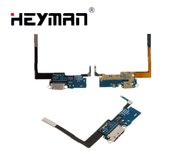 Высококачественный гибкий кабель для Samsung N9005 Note 3 N9006 USB-разъем зарядки с
