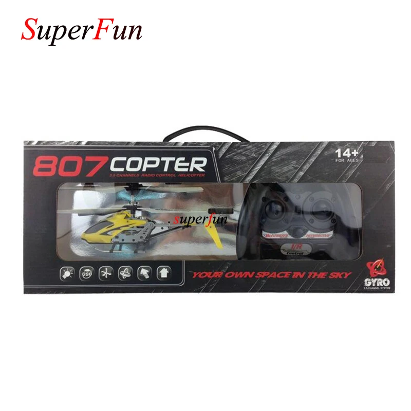 Оптовая Продажа Mini дроны 3ch RC Летающие игрушки гироскопа Радио Управление