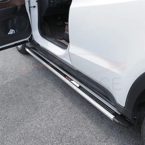 Алюминиевая Беговая доска боковая ступенчатая Nerf bar подходит для Chevrolet new Equinox 2018