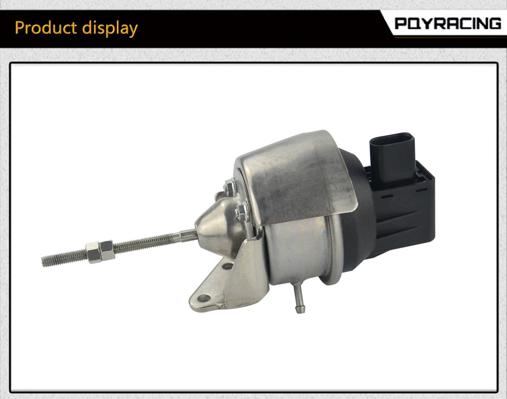 Pqy-турбокомпрессор электронный привод 4011188A 03L198716A для VW Passat Scirocco Tiguan Audi A3 2.0TDI 140HP 103KW CBA CBD