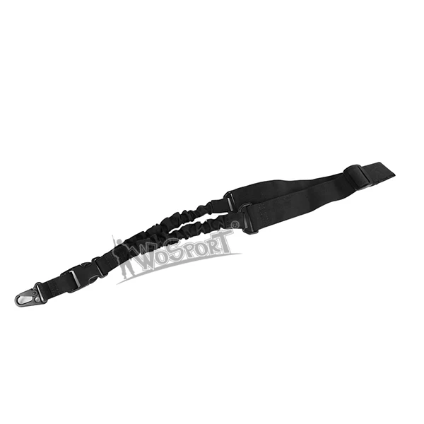 WOSPORT Tactical One Point Sling Adjustable Military Equipment Airsoft Hunting Gun Rifle esry carry Accessory |