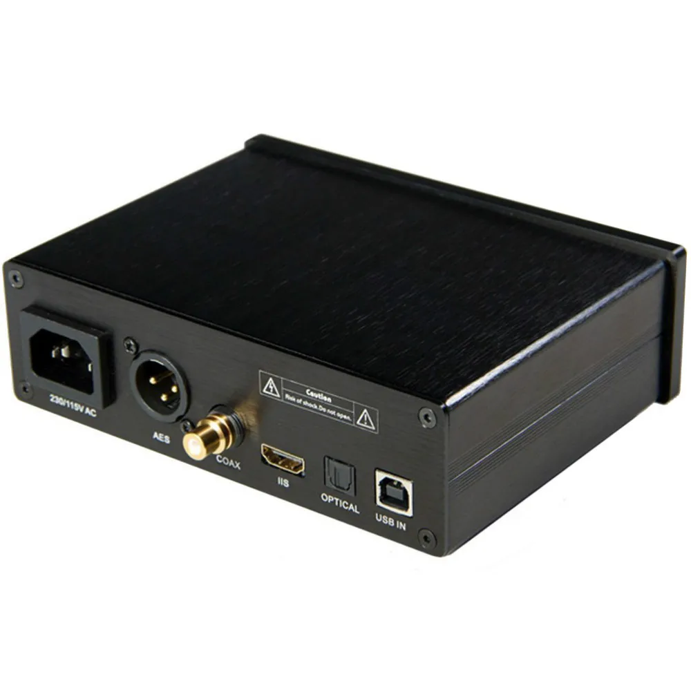 ДРОФА U12 32 бит/384 кГц USB XMOS DSD цифровой аудио интерфейс B | Электроника