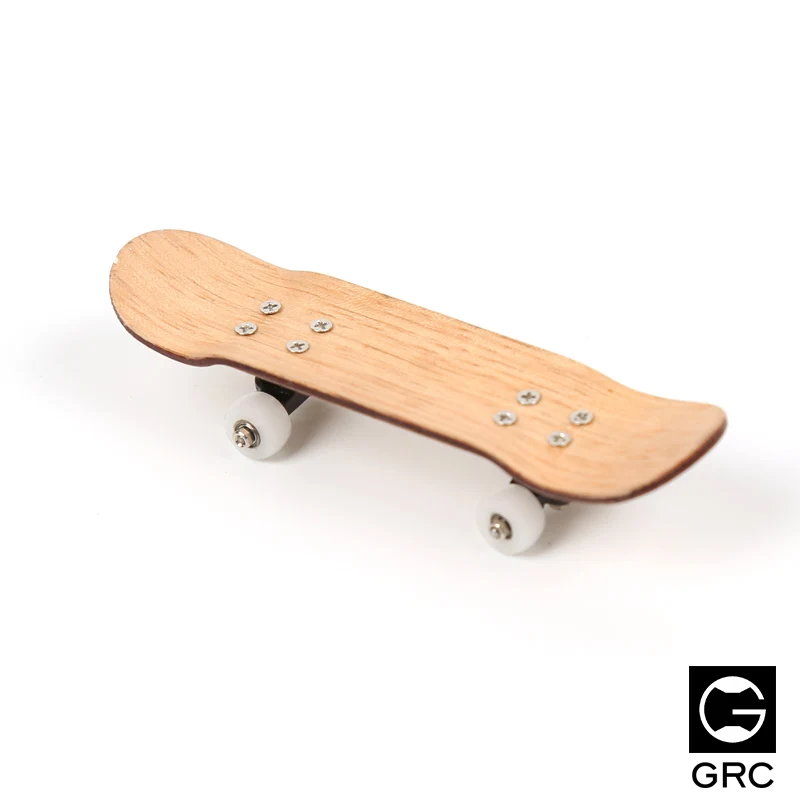 GRC TRX4 scx10 90046 JK D90 D110 украшение мини скейтборд RC гоночный автомобиль грузовик