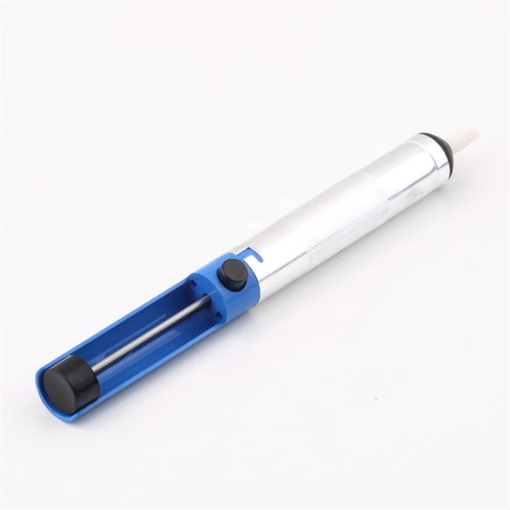

Professional Solder Sucking Desoldering Pump Tool Powerful Removal Vacuum Soldering Iron Desolver Removal Device Drop Shipping