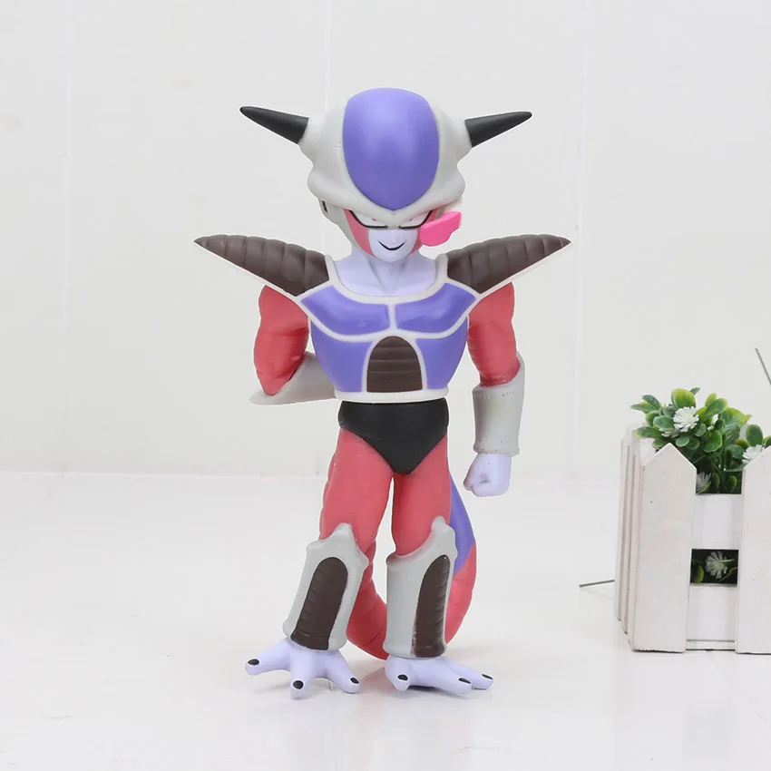 Комикс Аниме 7-19 см DXF, что обидно! Фриза морозильник ПВХ Фигурки Акира Торияма Dragon Ball Z Frieza Final State модель игрушки