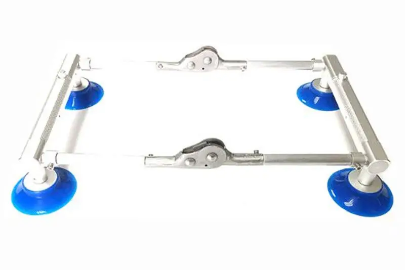Вакуумная присоска для ЖК-экрана самолета/изогнутый экран 4 присоски 210*500 мм |