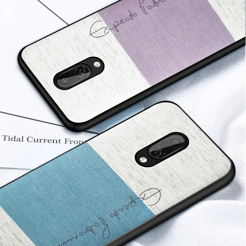 Чехол для oneplus 7 защитный чехол-накладка оригинальный ударопрочный чехол MOFi one plus