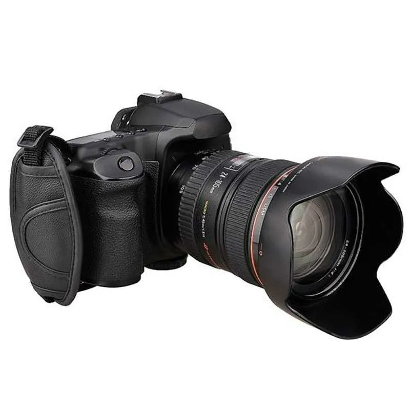 Wrumava SLR ремешок для камеры наручный ремень с 1/4 быстроразъемной пластиной Canon Nikon