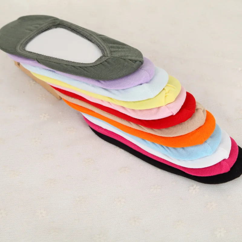 

5pairs=10pcs 13 Color Summer Comfortable Cotton Girl Women Socks Ankle Low Female Invisible Color Girl Hosiery Women Sock Meias