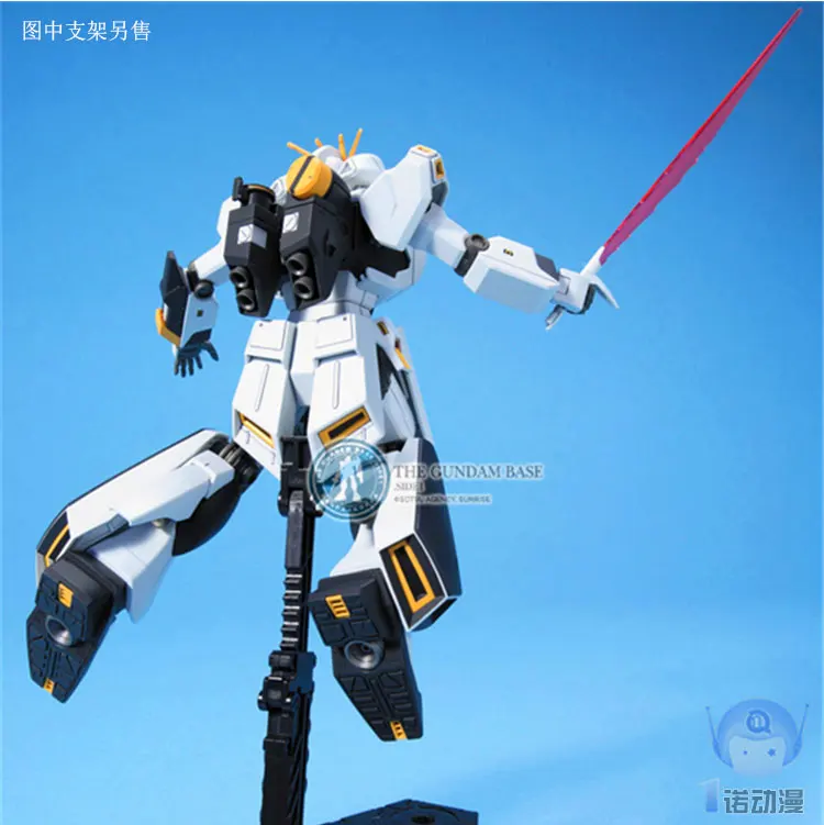 Gundam Модель HG 1/144 RX 93 Hi V NU ГВС воина гундама готов PLEAYER один Броня Unchained мобильный