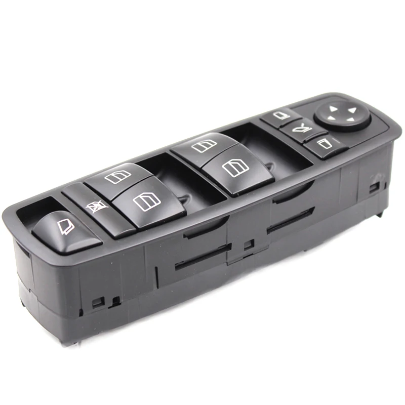 Новый главный переключатель окна для Mercedes GL R Class ML350 W251 X164 GL450 R350 2518300590 A2518300590 |