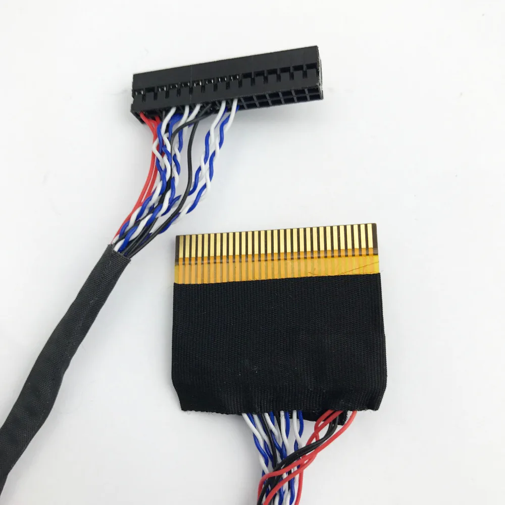 Кабель низковольтной дифференциальной передачи сигналов для LTF320AP11 30pin 1ch 8-битный