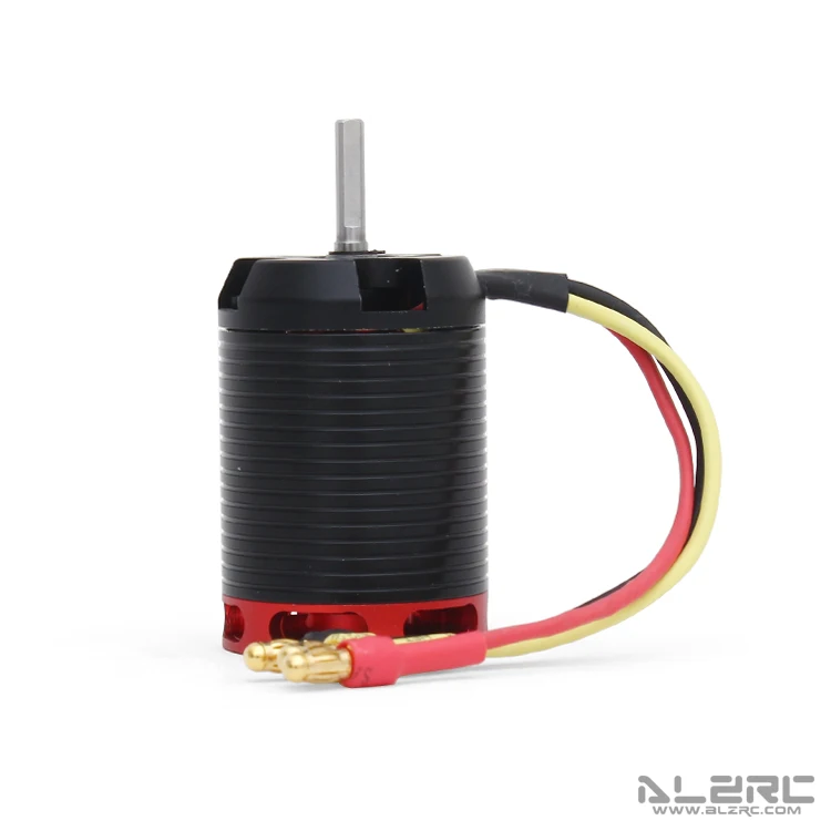 ALZRC-бесщеточный двигатель-2525-PRO-1800KV + V4 50A ESC для Devil X360 и GAUI X3 | Игрушки хобби