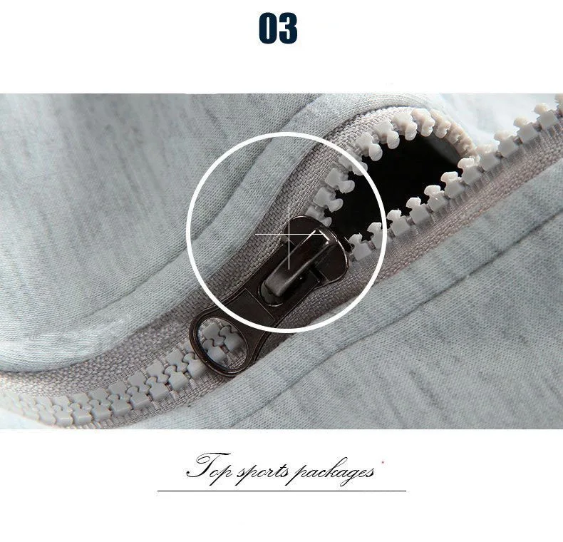 

2019 New Arrival Hot Thicken Hoodies Brand Zipper Sweatshirt Casual Streetwear Harajuku Hoody For Male Hip Hop Men's Sportswear