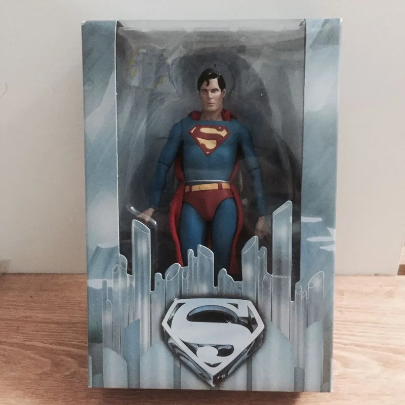 Бэтмен Супермен Джокер ПВХ фигурку Коллекционная игрушка 7 &quot18 см 3 вида стилей |