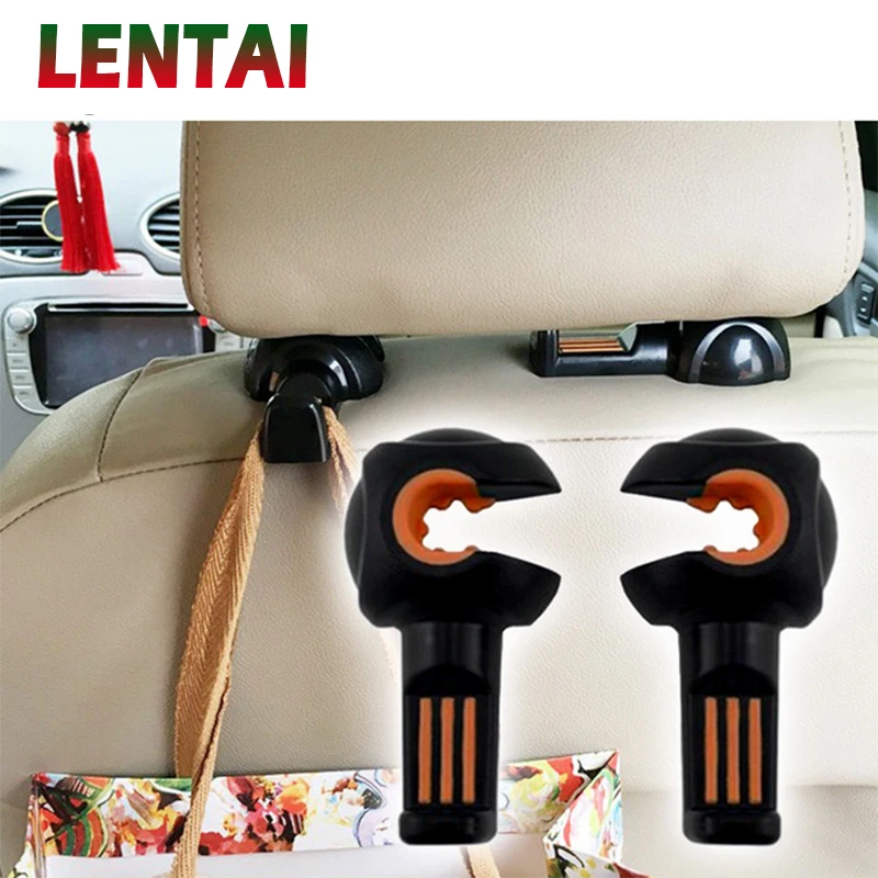 OVERE 1 шт. держатель для заднего сиденья автомобиля крючок подставки Pothook Toyota c hr Kia