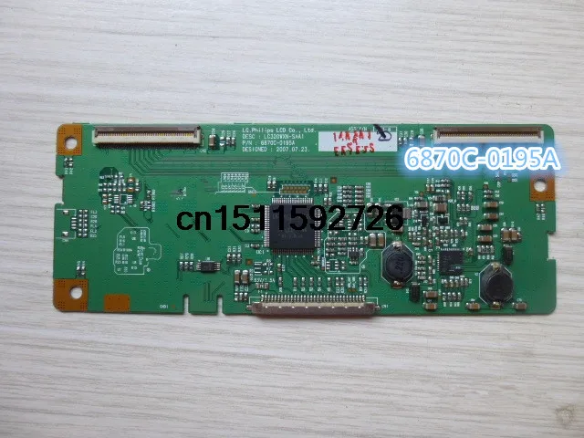 TLM32V68 логическая плата 6870C 0195A экран LC320WXN 100% оригинал хороший тест и гарантия 1