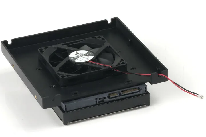 ПК компьютер DIY хост чехол шасси 2 5 &quotSSD &amp 3 5&quot HDD жесткий диск до 25 &quotоптическое