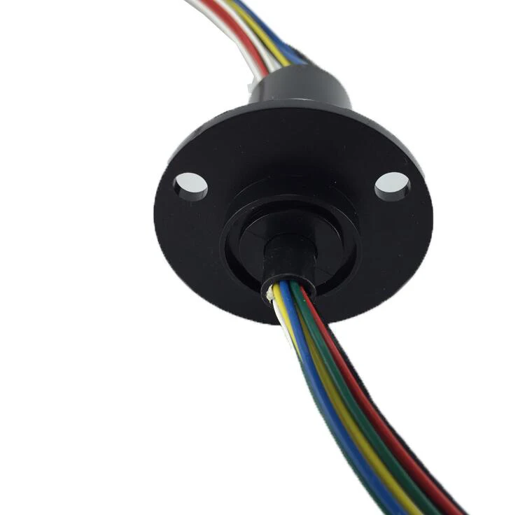 Ветер мощность скольжения кольцо 12 проводов 5A для игрового оборудования