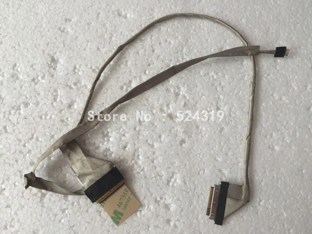 Новый ЖК кабель для ноутбука Toshiba L700 L740 L740D L745 L745D серии DD0TE5LC050|lcd cable|laptop cablecables for