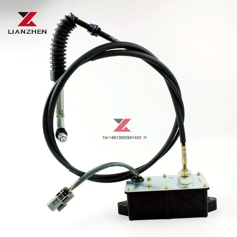 

Excavator starting motor for 523-00006 Daewoo Excavator Parts DH220-5 DH300-5