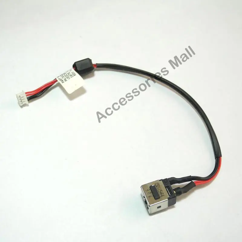 Разъем питания постоянного тока с кабелем для Dell mini10 mini11 Mini 9 Min910 10 1010 1011 разъем