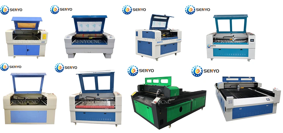 Factory price Laser cutter cnc/Mdf laser cutting machine in wood routers/Laser china | Wood Router