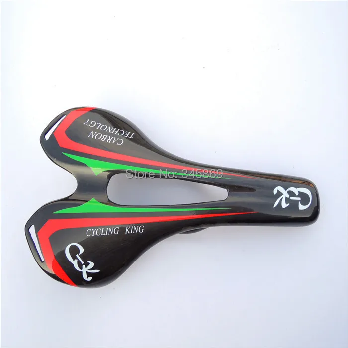 Полностью углеродное Велосипедное Сиденье king ud детали для велосипеда сиденье