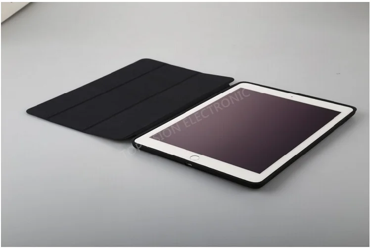 Специальный Дизайн Логотипа Полное Тело Защиты Смарт Чехол для Apple Ipad мини 1 2 3