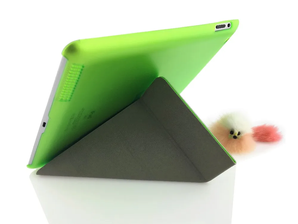 Чехол для IPad Air 1 2013 выпуска, ZAIWJ умный чехол для сна ультра тонкий дизайнерский планшет PU кожаный чехол A1474'A1475'A1476
