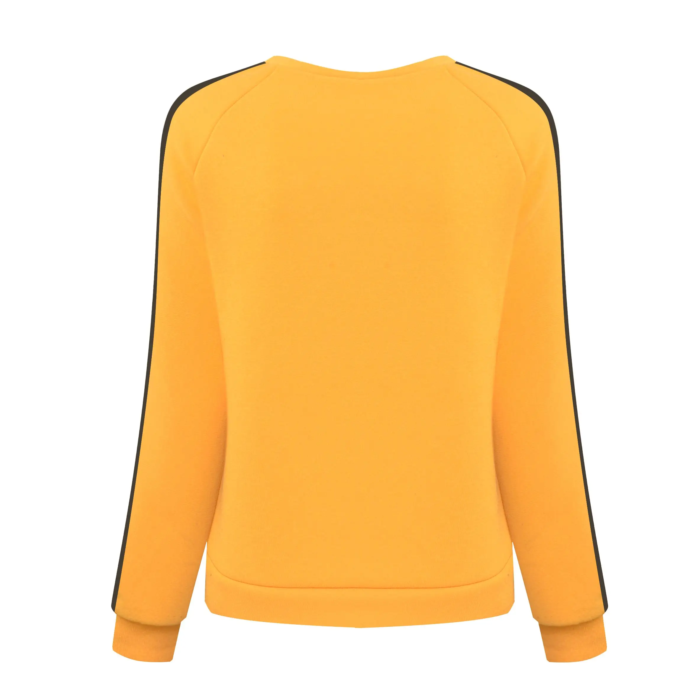 WRITTEN AND DIRECTED BY QUENTIN TARANTINO Casual Women Sweatshirt Slim Round Neck Yellow Fashion Gift Funny Hoodies | Женская одежда