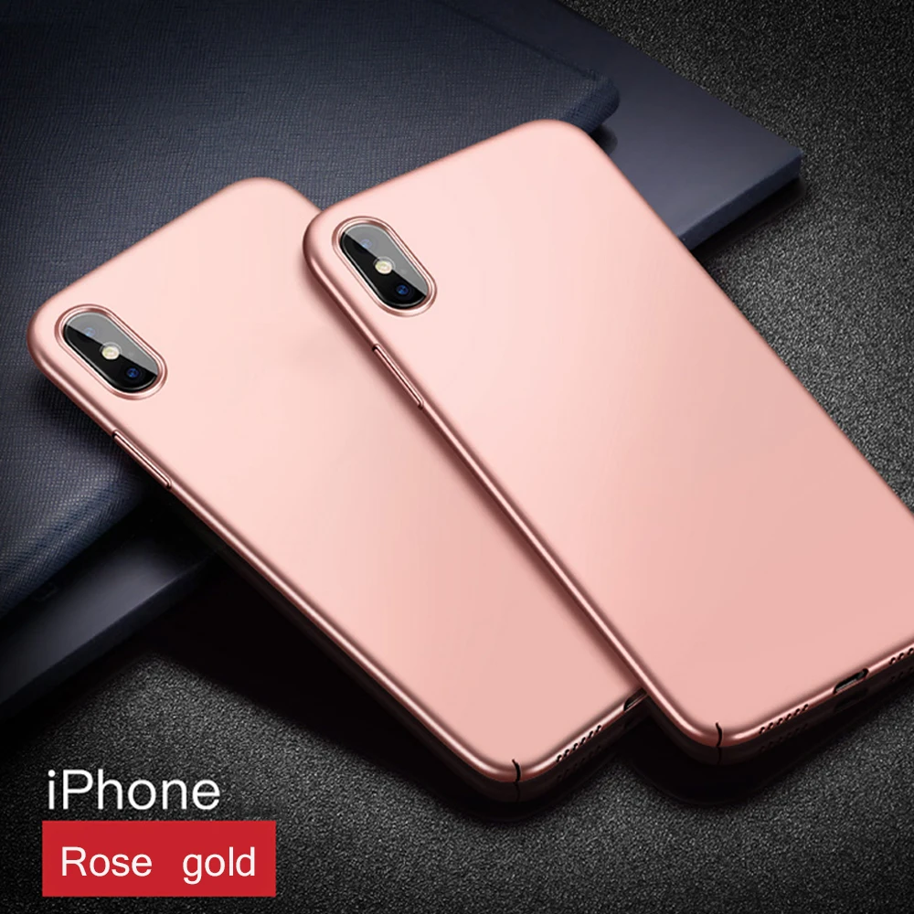 Чехол для iphone x, матовый чехол для телефона s, для iphone xs Max, матовый чехол, модный однотонный Чехол для мобильного телефона, чехол для iphone xr