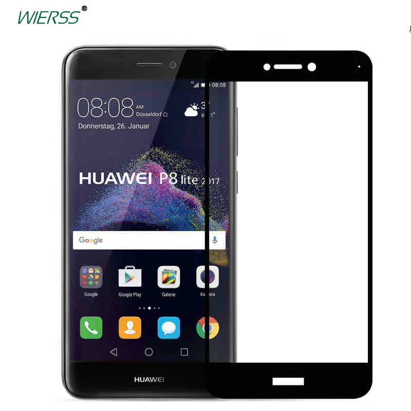 Защитное стекло закаленное для Huawei Honor 8 LITE GR3 2017 дюйма|tempered glass screen protector|glass