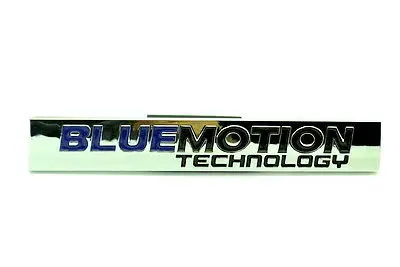 Комплект из 2 предметов BLUEMOTION решетка крыло автомобиля эмблема для Scirocco Гольф MK3