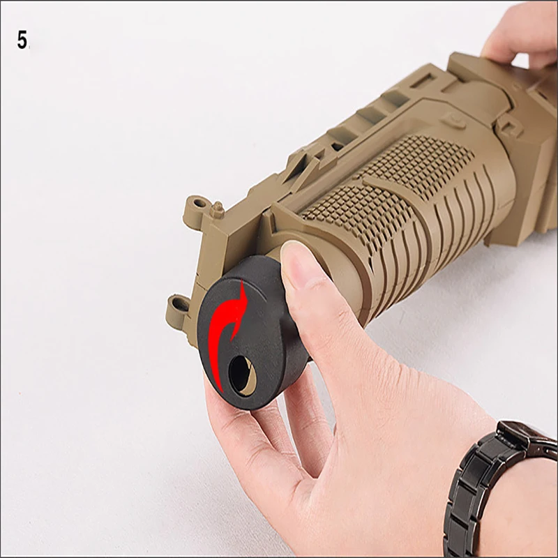 PB игривый мешок игрушка jinming scarV2 jm8 M4A1 HK416 нейлон гранат воды пуля украшение DIY
