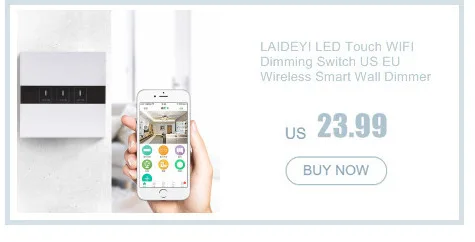 LAIDEYI 86 Тип светодиодный диммер переключатель 220V 100W Яркость диммеры для регулируемый светодиодный свет лампы Яркость контроллер переключателя