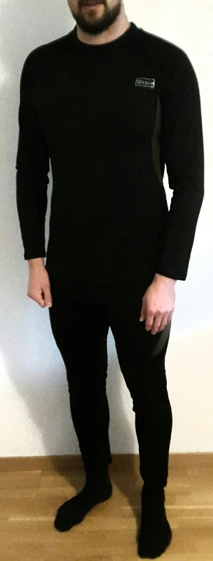 Новинка 2017 мужские комплекты термобелья компрессионное флисовое быстросохнущее