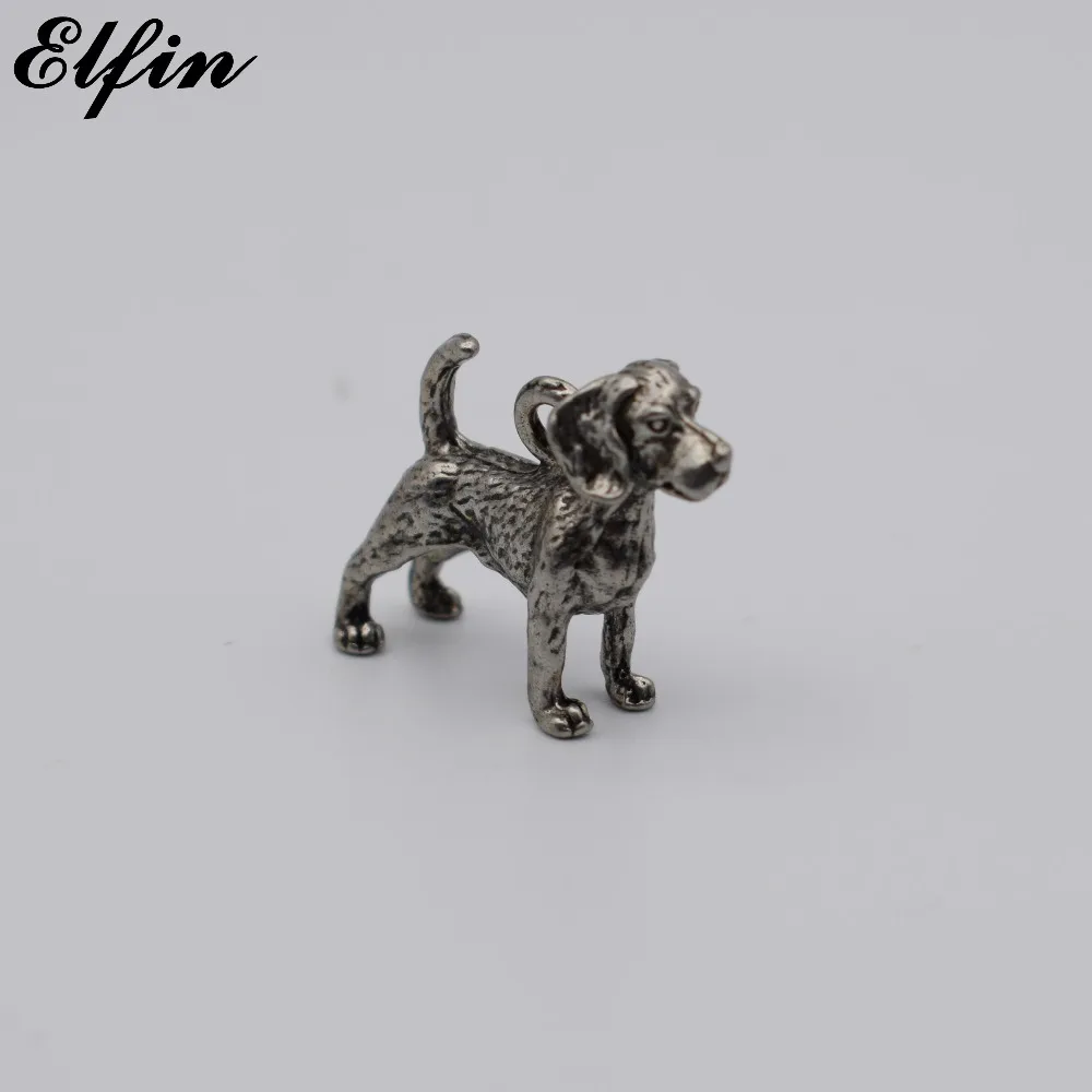 

Elfin Wholesale New 3D Beagle Pendants