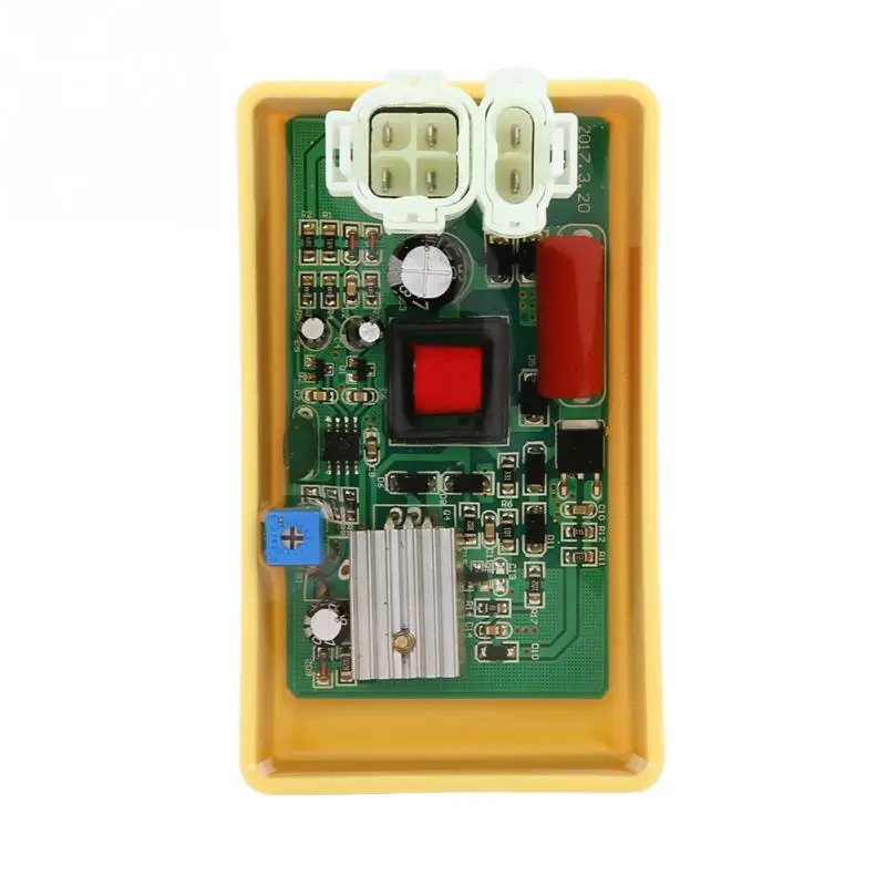 6 Pin Adjustable Timing DC CDI Box Fits for 50CC 60CC 125CC 150CC Scooter ATV GY6 Engine | Автомобили и мотоциклы