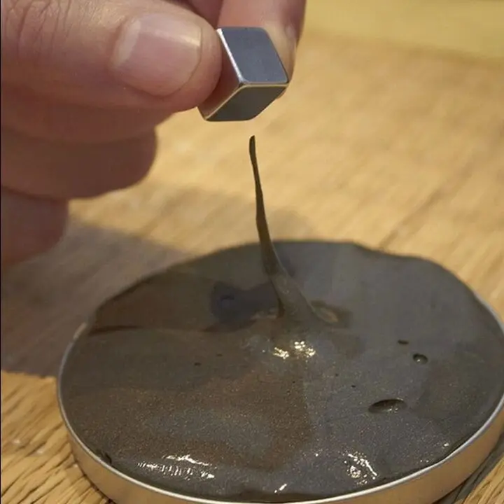 Игрушка-грязь из Гонконга для снижения давления магнитная шпатлевка креативный