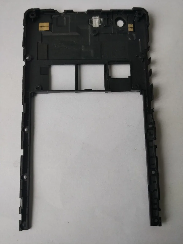 В наличии используется Бесплатная доставка Для Doogee X5 pro задняя Рамка Phone repairt