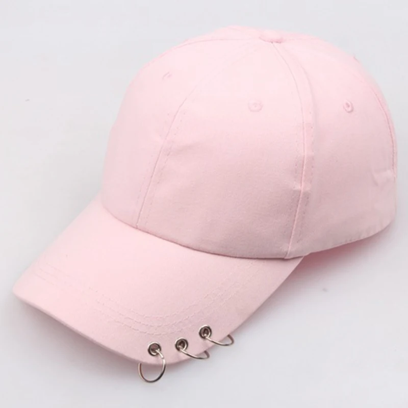 3 кольцевых заводных бейсболка летняя обувь для мужчин и женщин хлопок круглая