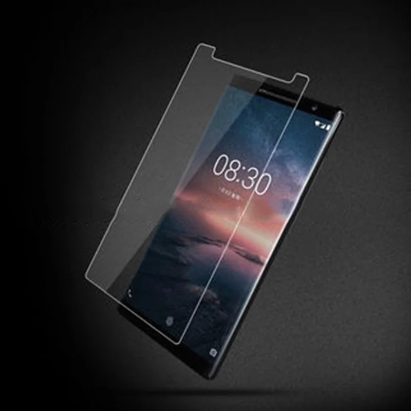 Защита экрана для Nokia 8 2018 закаленное стекло защиты телефона flim X6 X5 9 2 1 3 5 plus 6.16.1plus 6