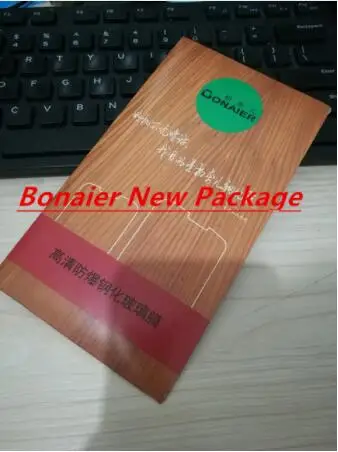 Bonaier Package Bonaier стекло для Xiaomi Redmi 5 Plus полное покрытие закаленное стекло для Xiaomi Redmi 5 Plus 5+ Защитная пленка для экрана - Цвет: Bonaier Package