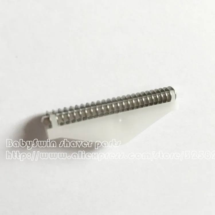 Новинка 3x запасная бритва из фольги и лезвия для женской бритвы Женская RS8503