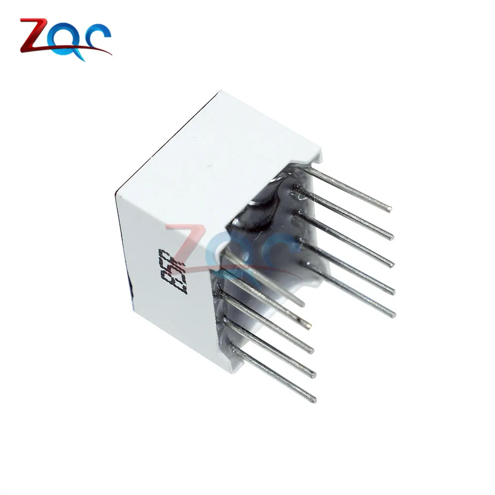 5 шт. сегментный красный светодиодный дисплей для Arduino|Детали и аксессуары