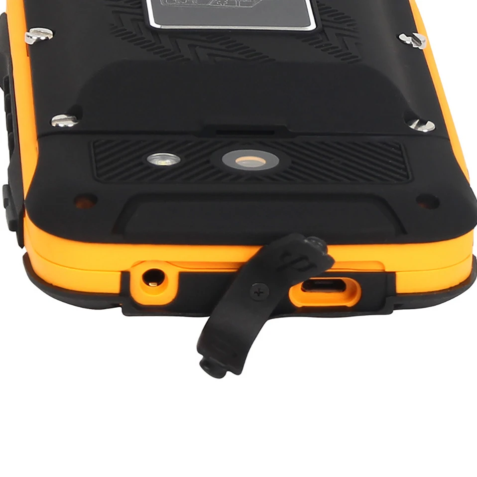 Прочный Cectdigi F605 разблокирована оригинальный смартфон Android 4 MTK6572 двухъядерный 3g