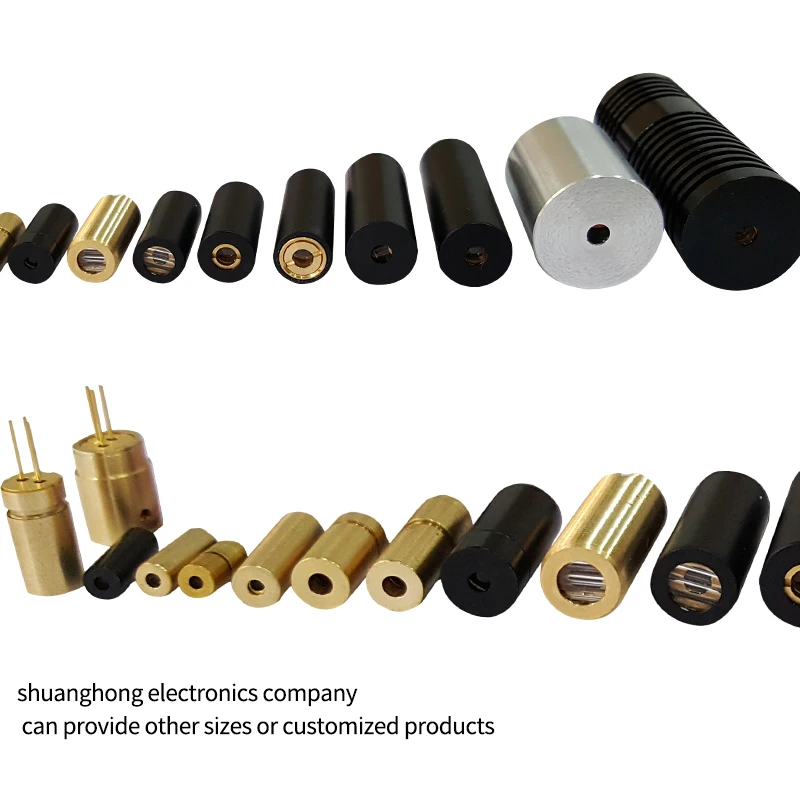 Промышленный Класс стабильный Инфракрасный Линейный лазерный модуль 850 нм 10 мВт