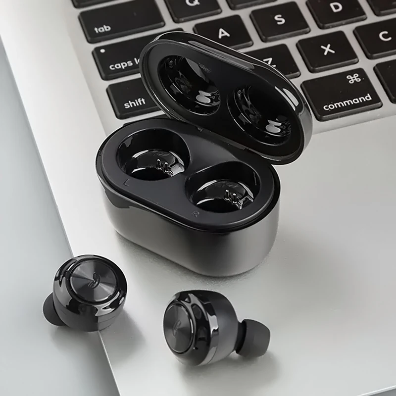 A6 TWS, Bluetooth 5,0, наушники-вкладыши, беспроводные Bluetooth наушники, спортивные наушники, игровые наушники, головной телефон для всех смартфонов
